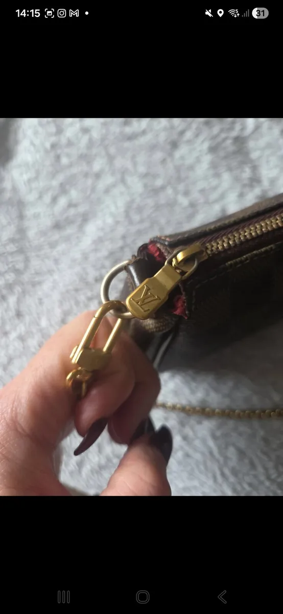 Louis Vuitton Eva - Image 4