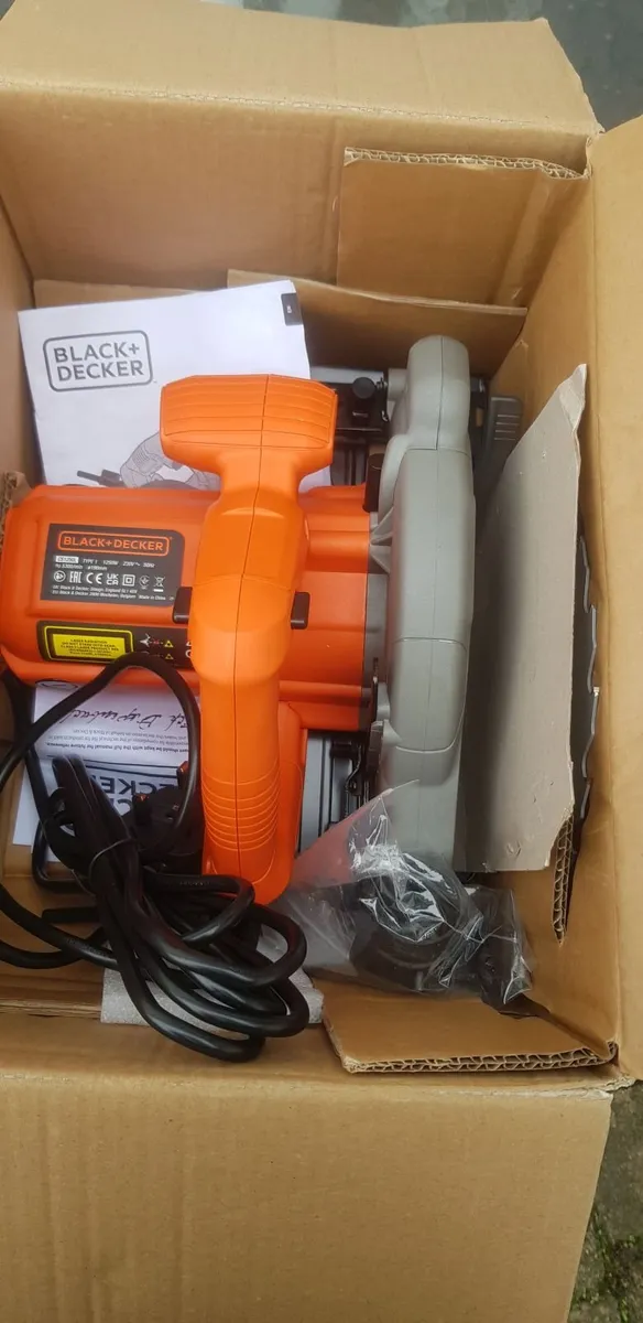 Circular Saw  Corded - Image 2
