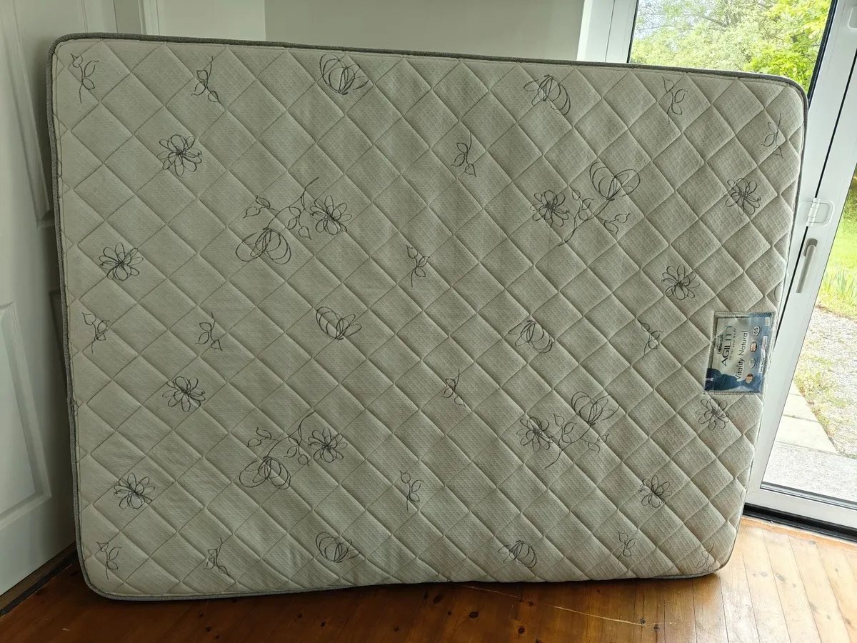 King Size Mattress - Image 1