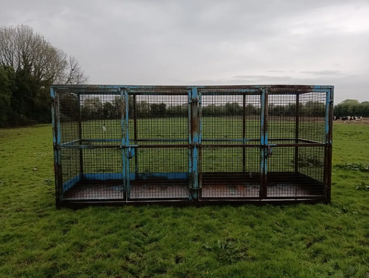 Site storage unit - Image 1