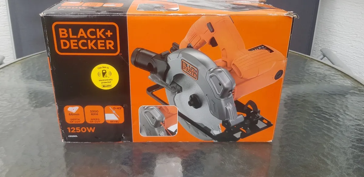 Circular Saw  Corded - Image 1
