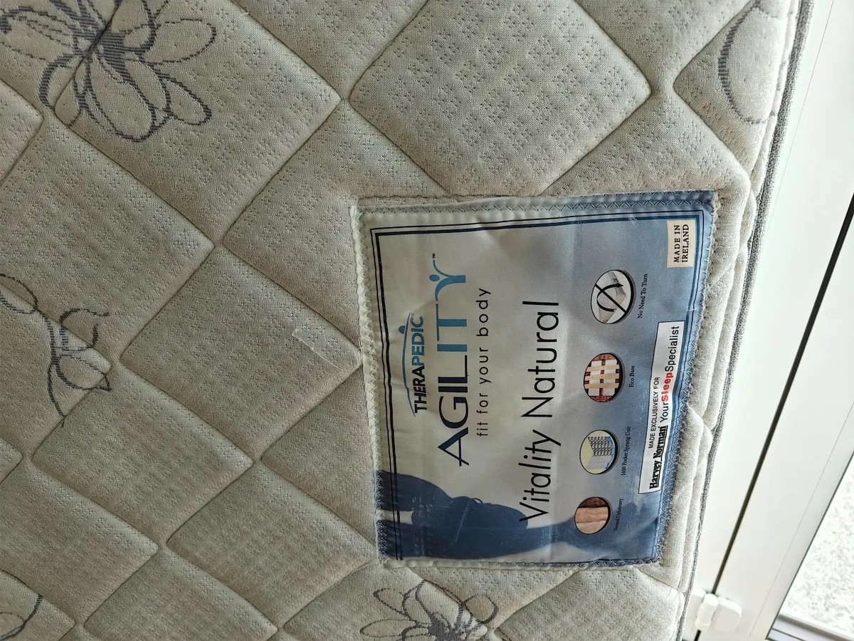 King Size Mattress - Image 2