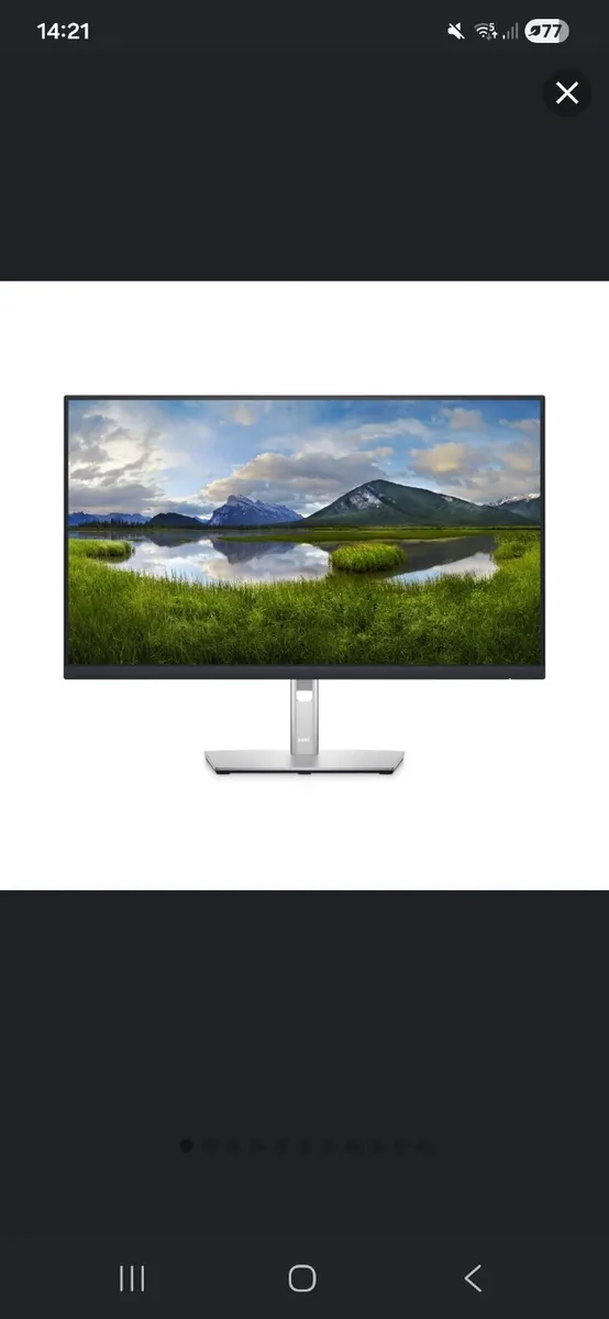 Computer monitor - Image 1