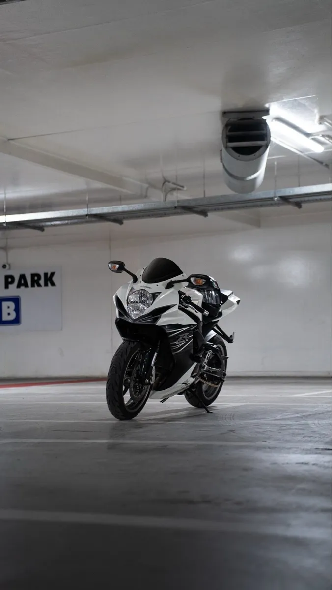 GSXR 600 - Image 1