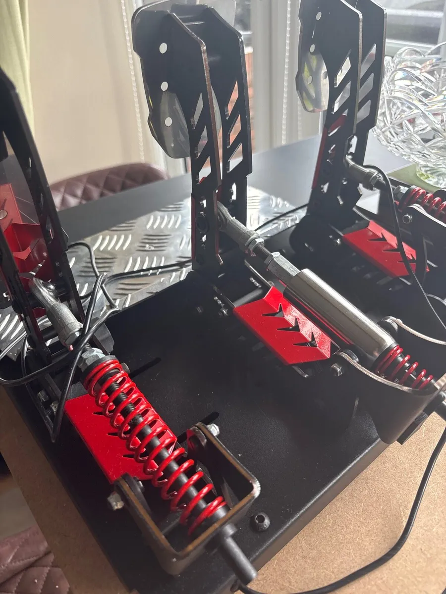 Feel VR One Sim Racing Pedals - Image 2