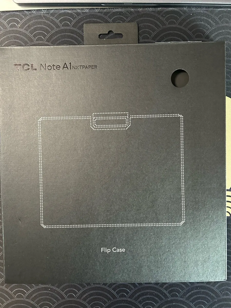 TCL Note A1 NXTPAPER e-ink tablet - Image 4
