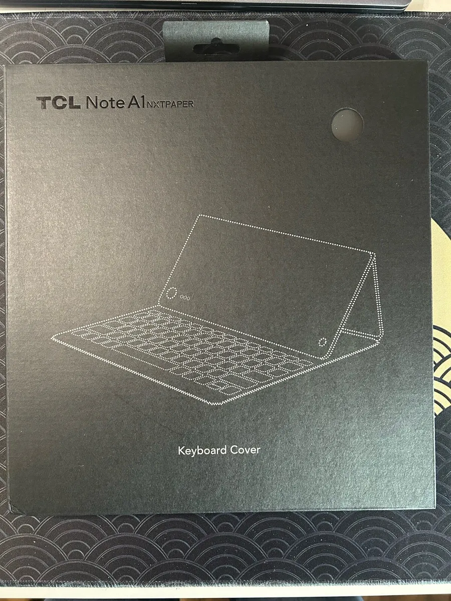TCL Note A1 NXTPAPER e-ink tablet - Image 3