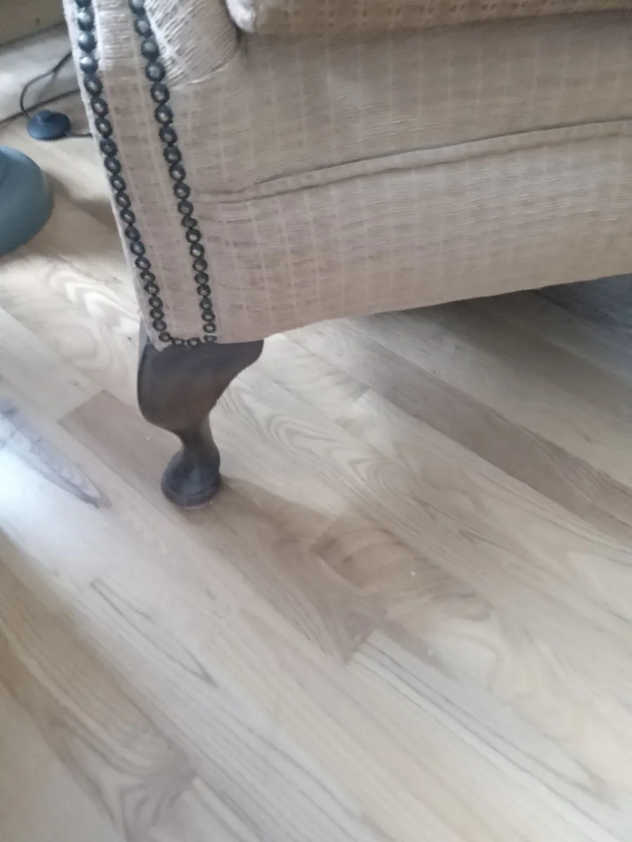 Queen anne chair - Image 4