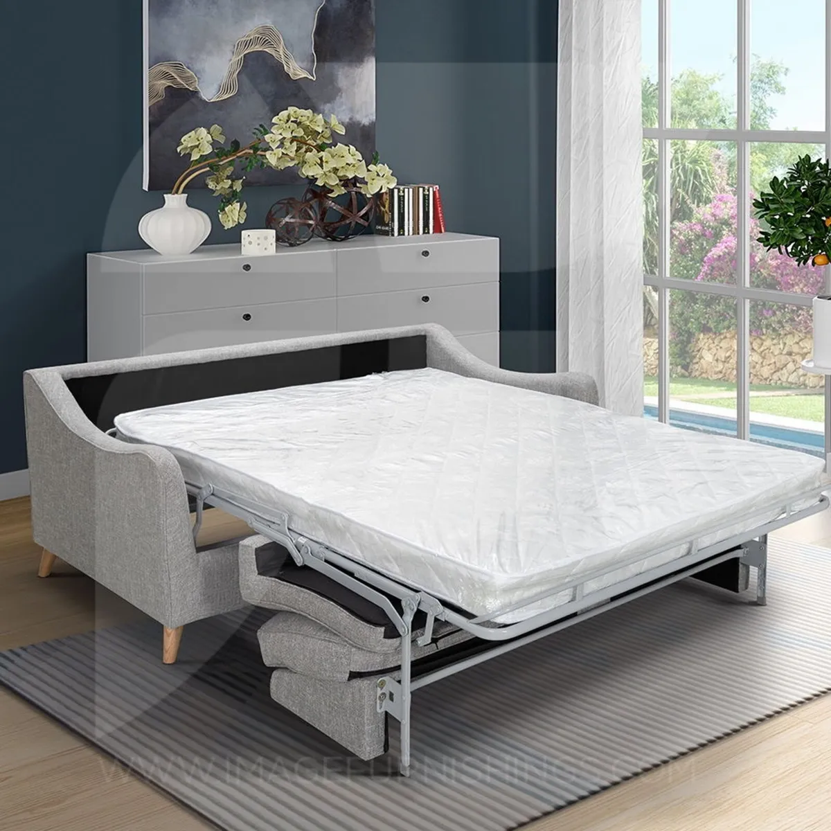 ROBYN SOFA PULLOUT BED - Image 3