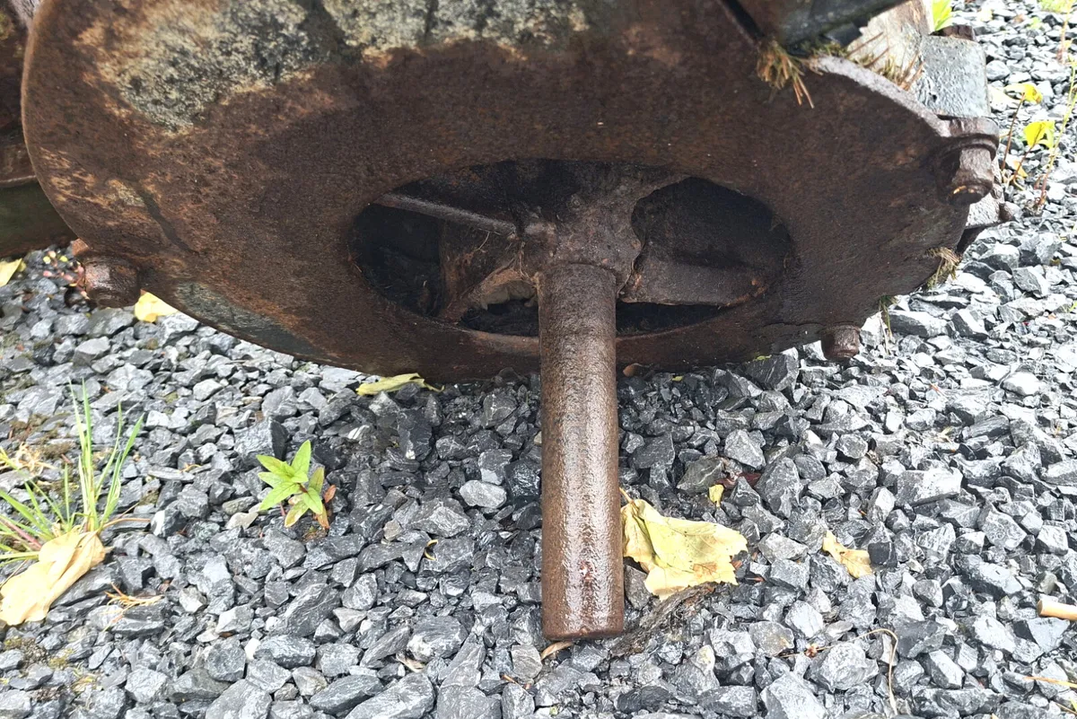 NC 3500 AGITATOR - Image 3