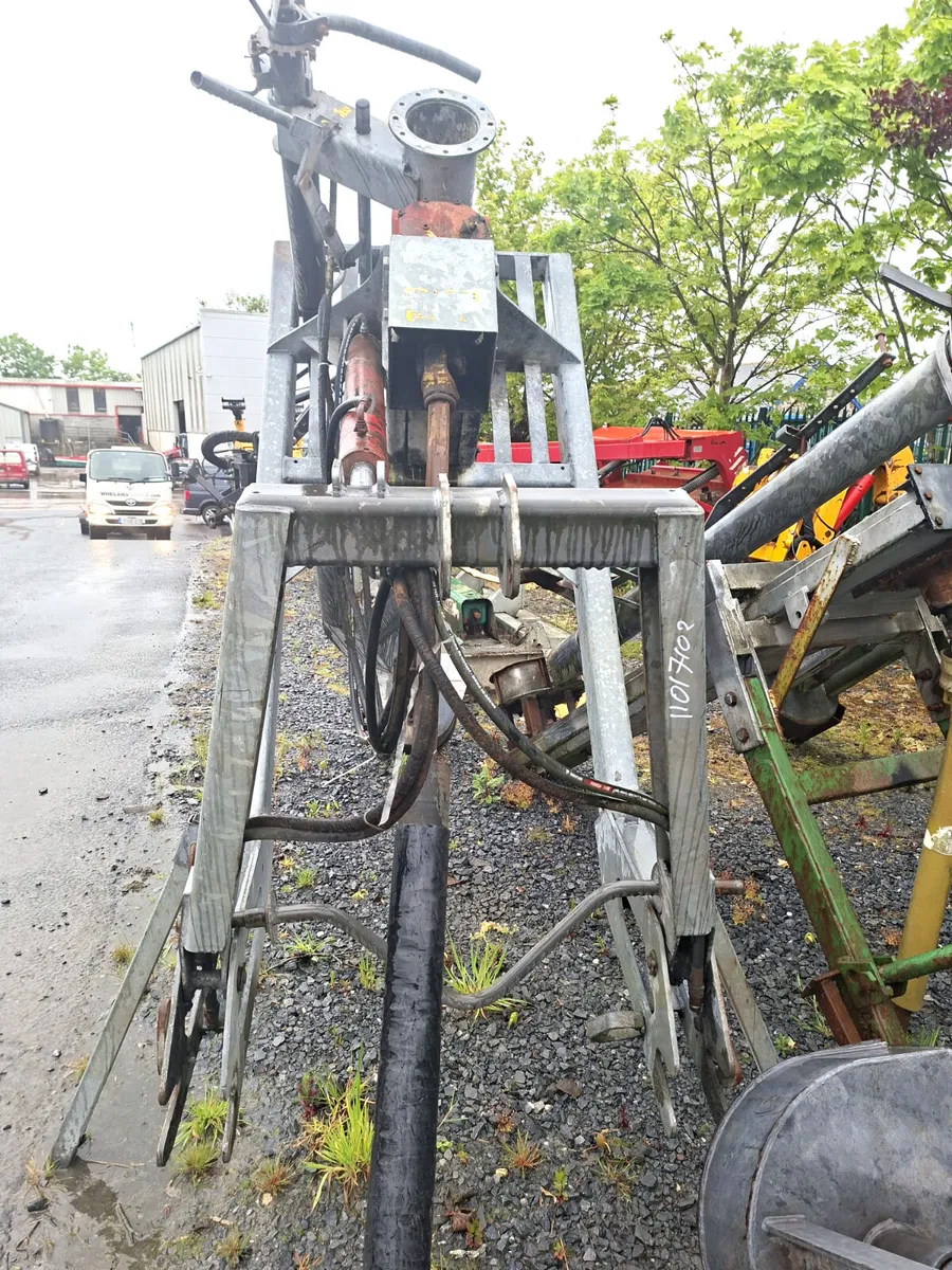 NC 3500 AGITATOR - Image 1