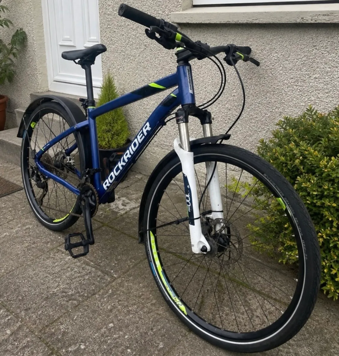 Double disc brake rock rider for sale - Image 2