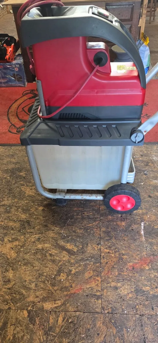 Garden shredder - Image 4