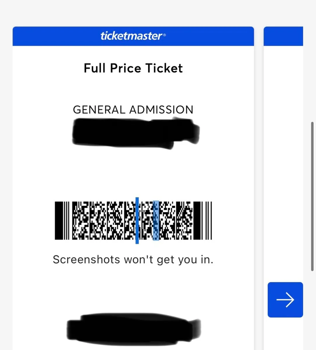 2 Lewis Capaldi tickets - Image 3