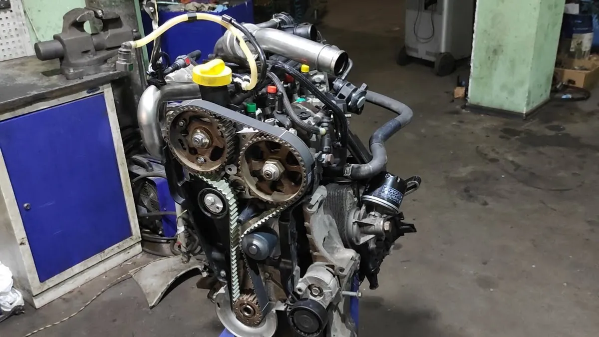 Changing Timing chain, timing belt  all cars - Image 4