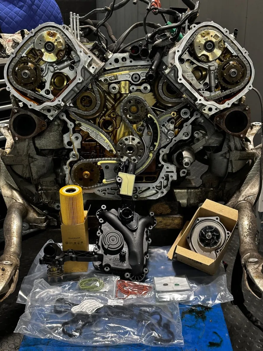 Changing Timing chain, timing belt  all cars - Image 2