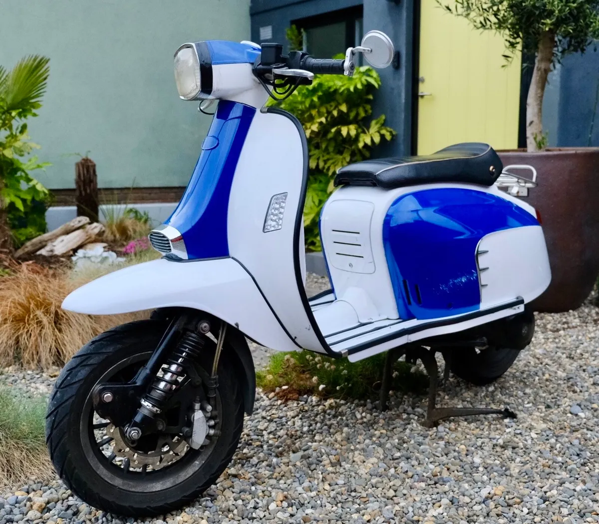 Royal alloy GT125 - Image 2