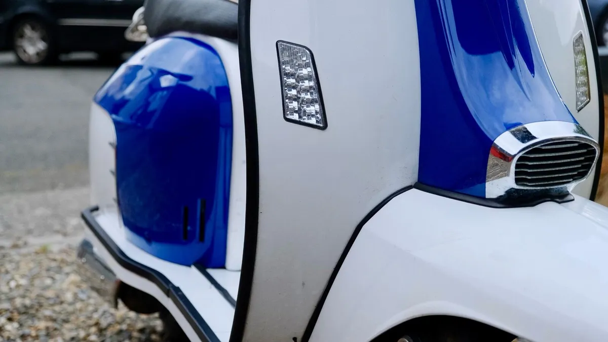 Royal alloy GT125 - Image 4