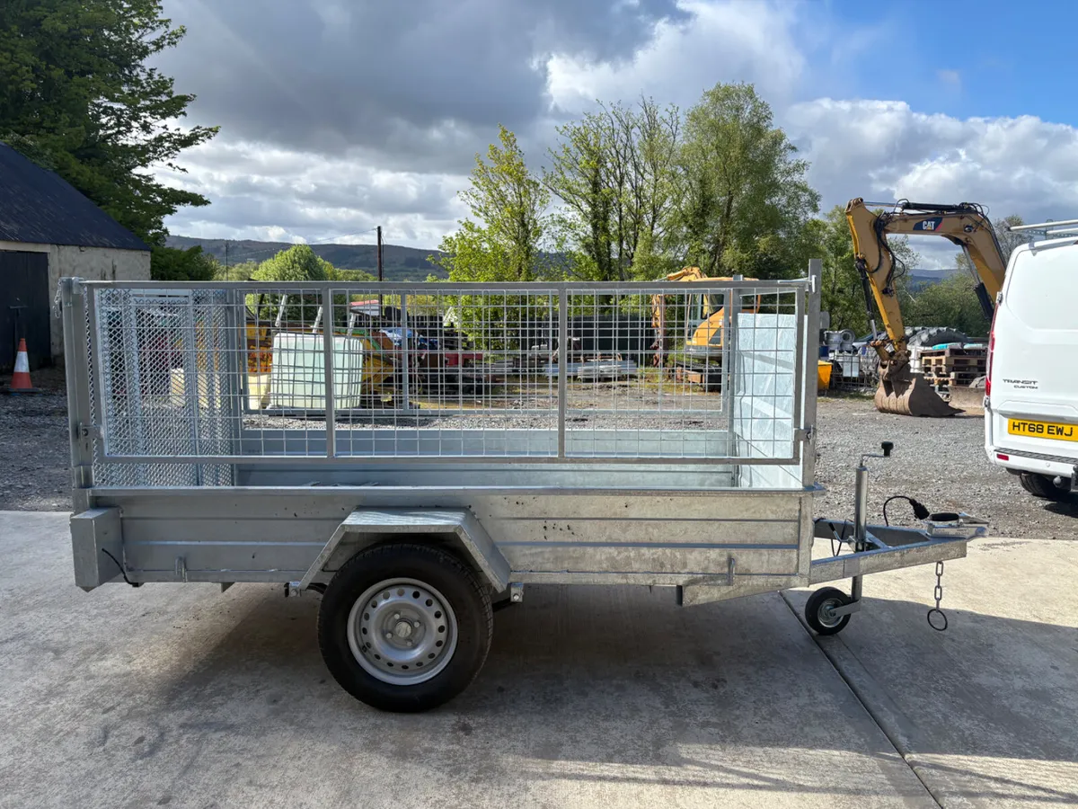 2026  Sheep Trailer 8x4 **NO VAT** - Image 2