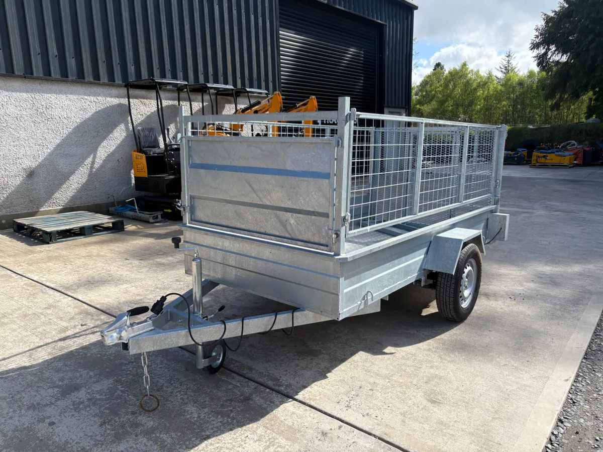 2026  Sheep Trailer 8x4 **NO VAT** - Image 3