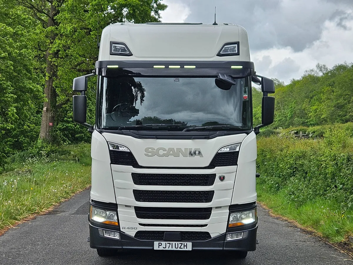 DEC 2021 SCANIA R450 - Image 2