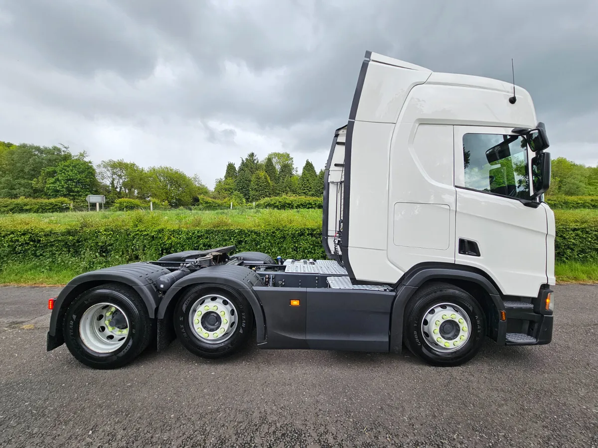DEC 2021 SCANIA R450 - Image 4