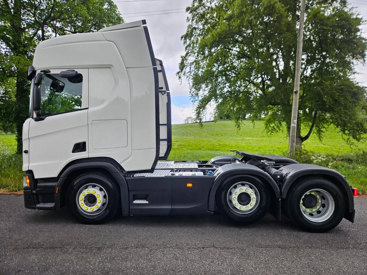 DEC 2021 SCANIA R450 - Image 3