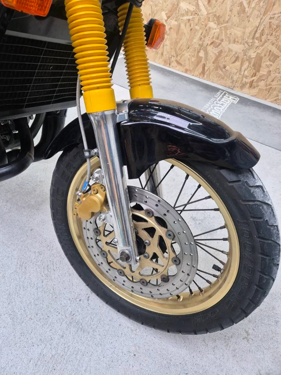 Yamaha tdr 250 - Image 4