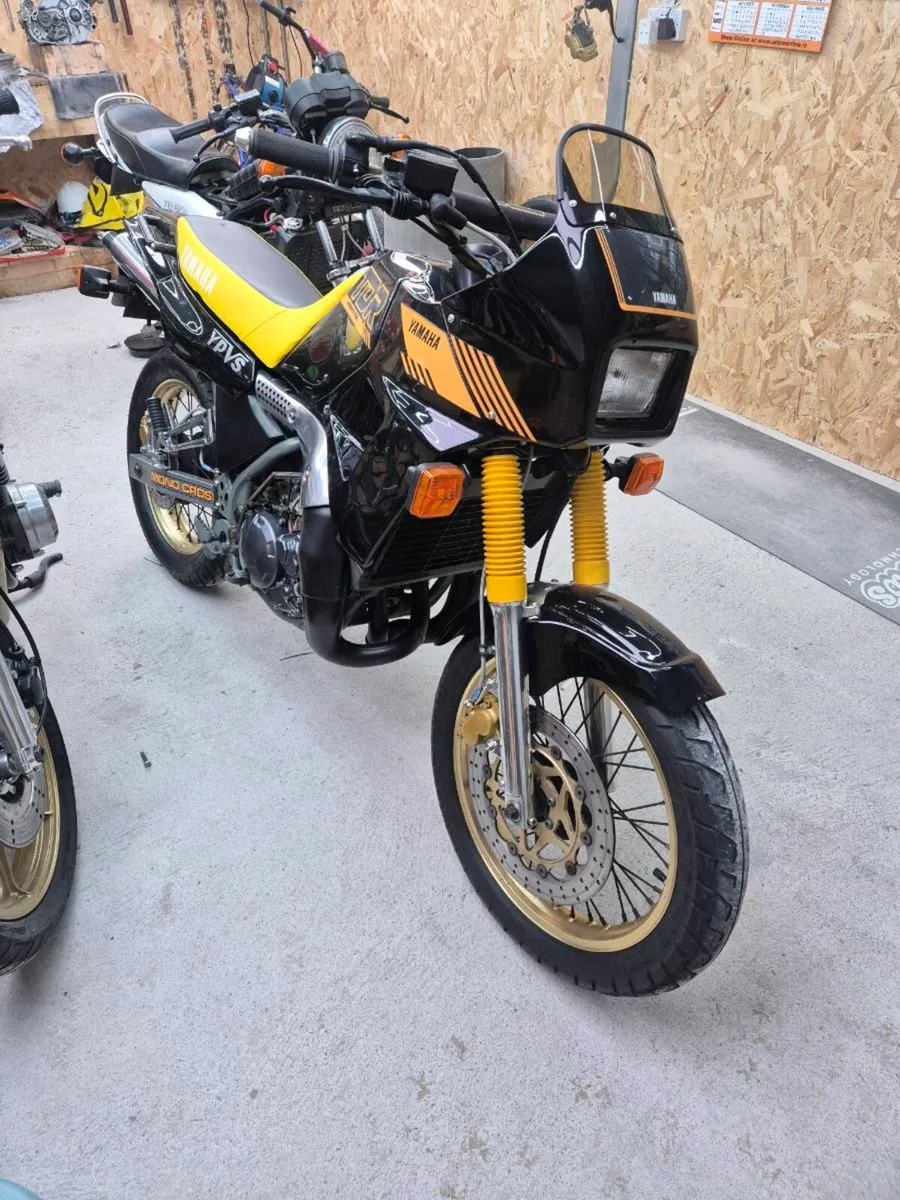 Yamaha tdr 250 - Image 1