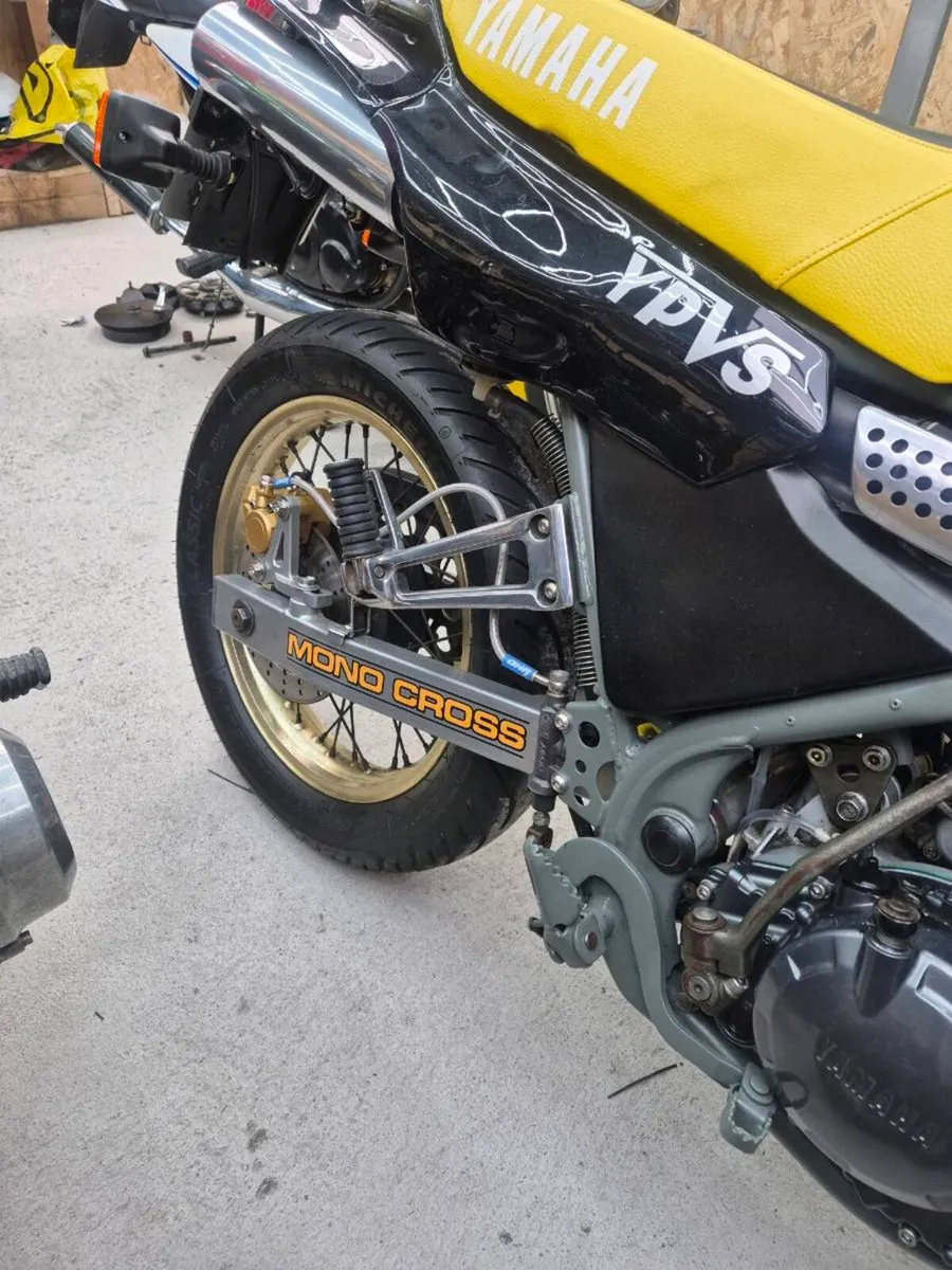 Yamaha tdr 250 - Image 2