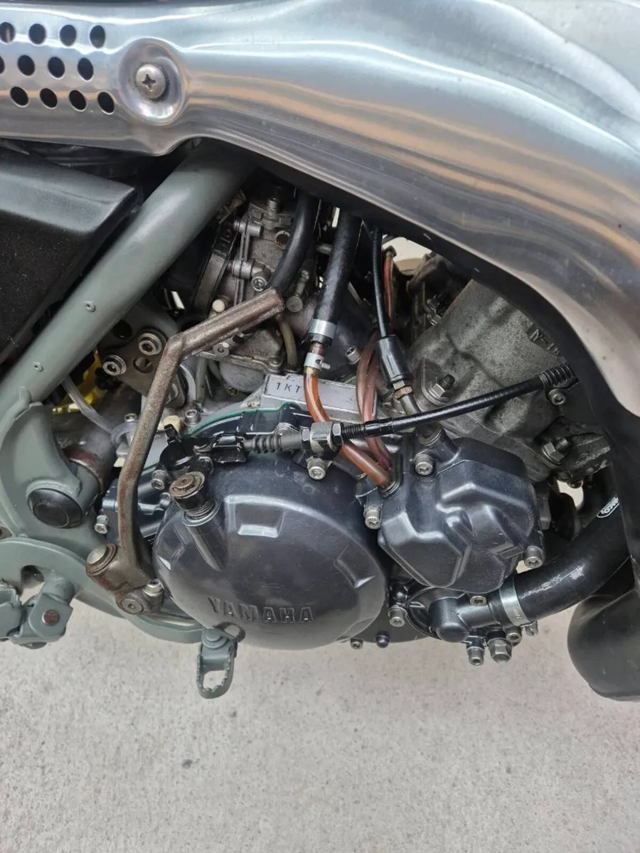 Yamaha tdr 250 - Image 3