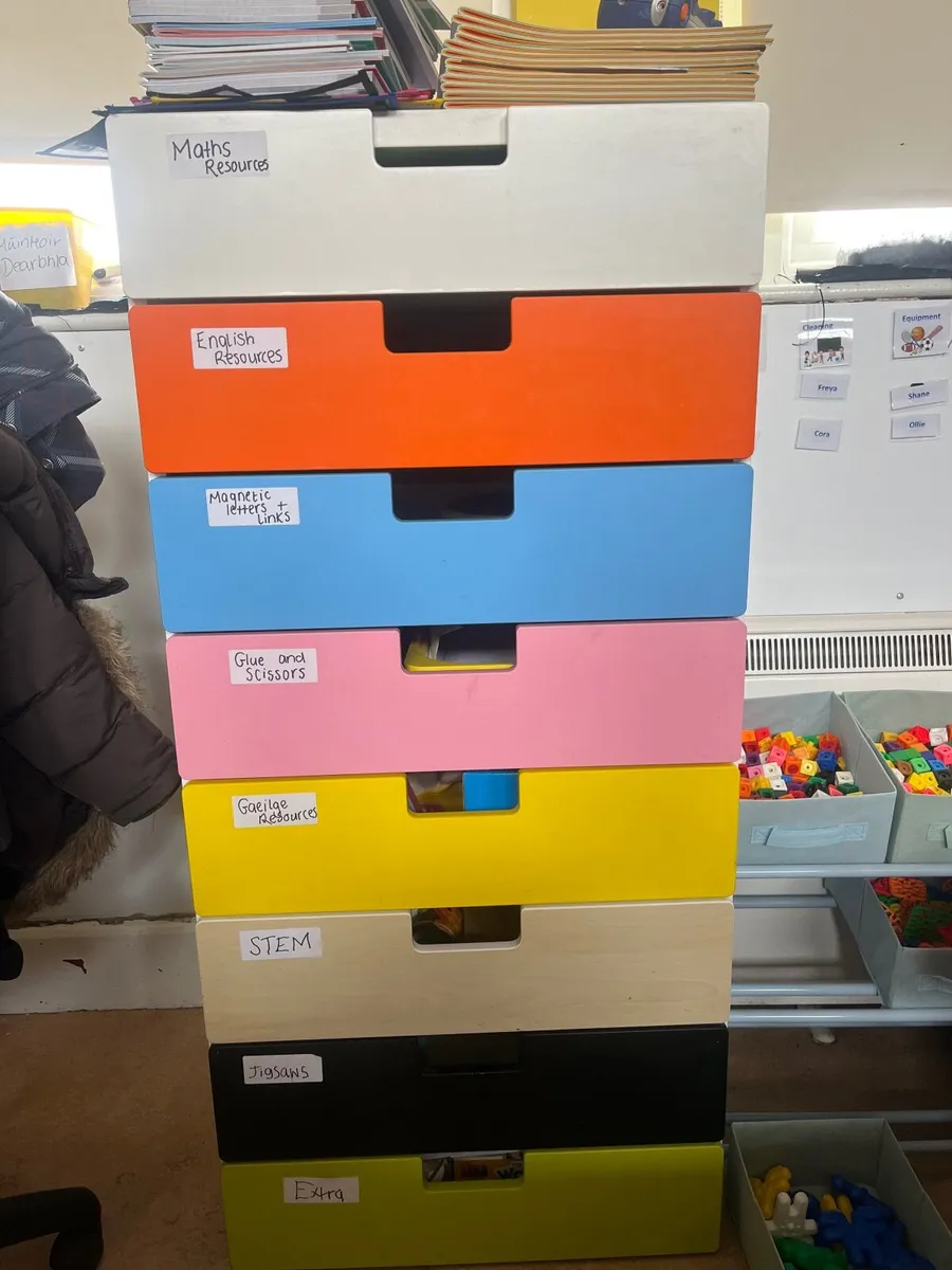 Storage Cabinets - Image 1