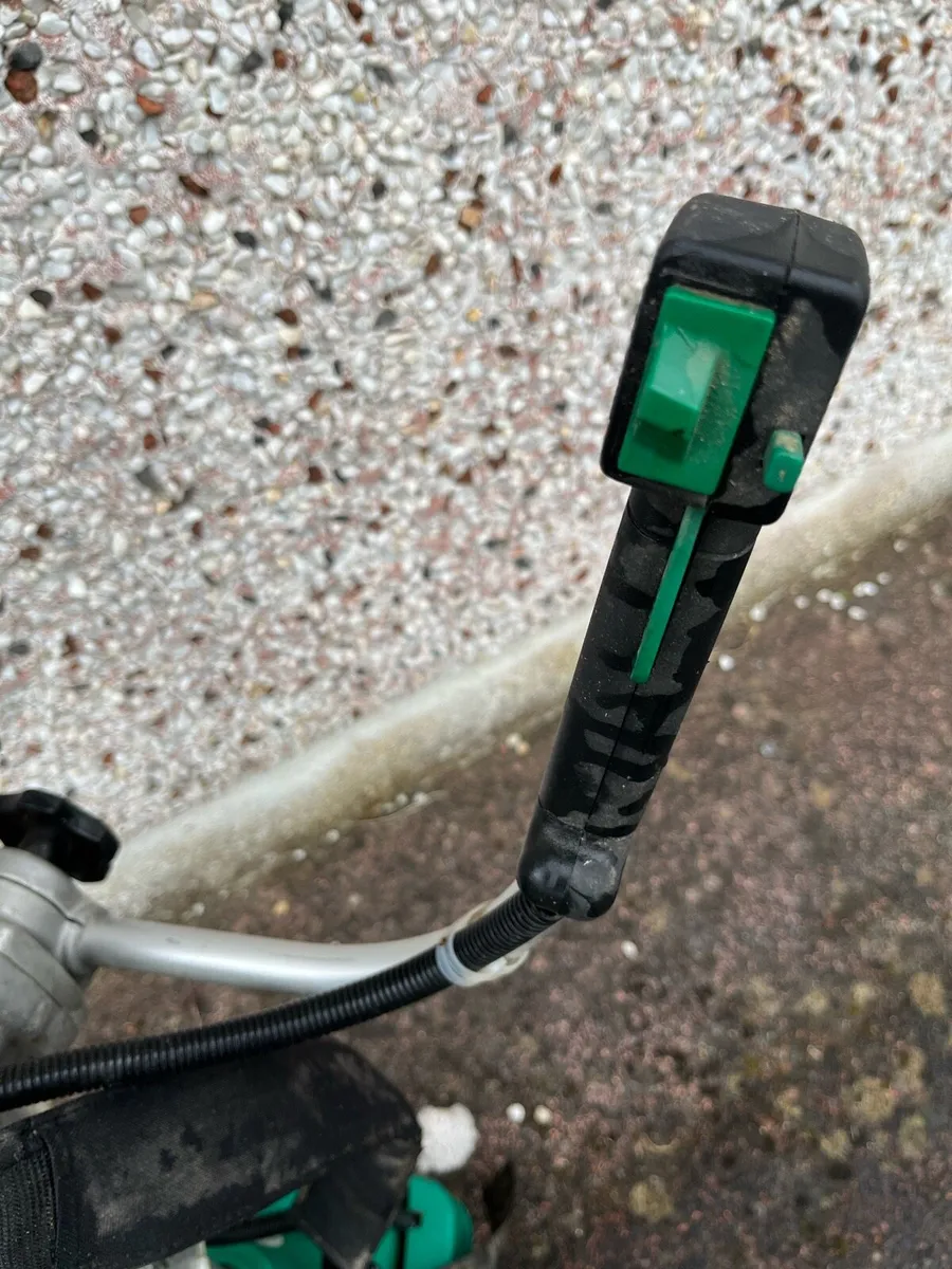Gardenline hedge and grass strimmer - Image 4