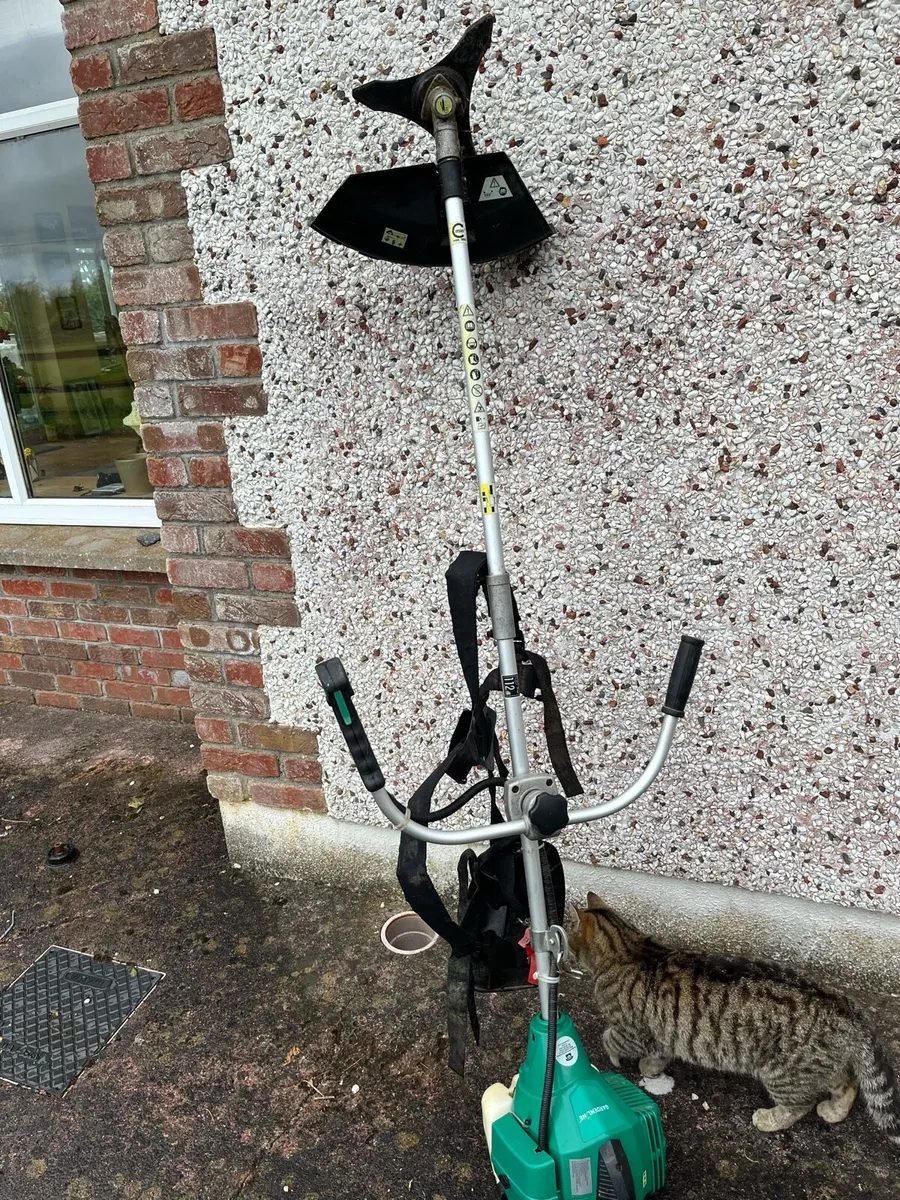Gardenline hedge and grass strimmer - Image 1