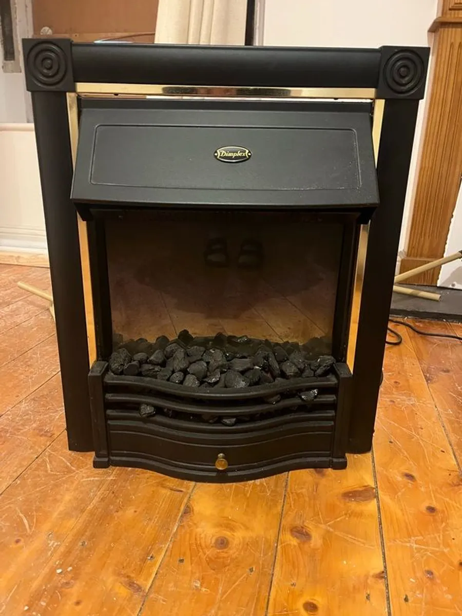 Dimplex Electric Fireplace - Image 1