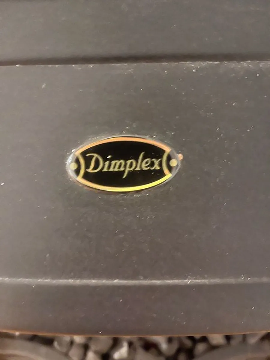 Dimplex Electric Fireplace - Image 2