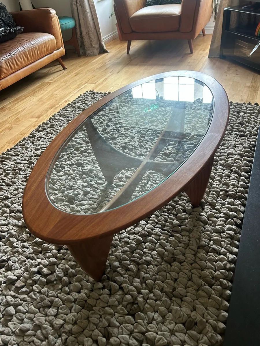 G plan mid century Astro table retro - Image 4