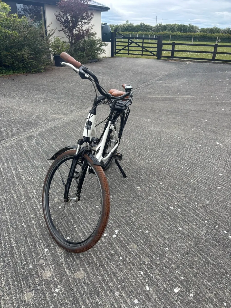 Electric bike - Image 4