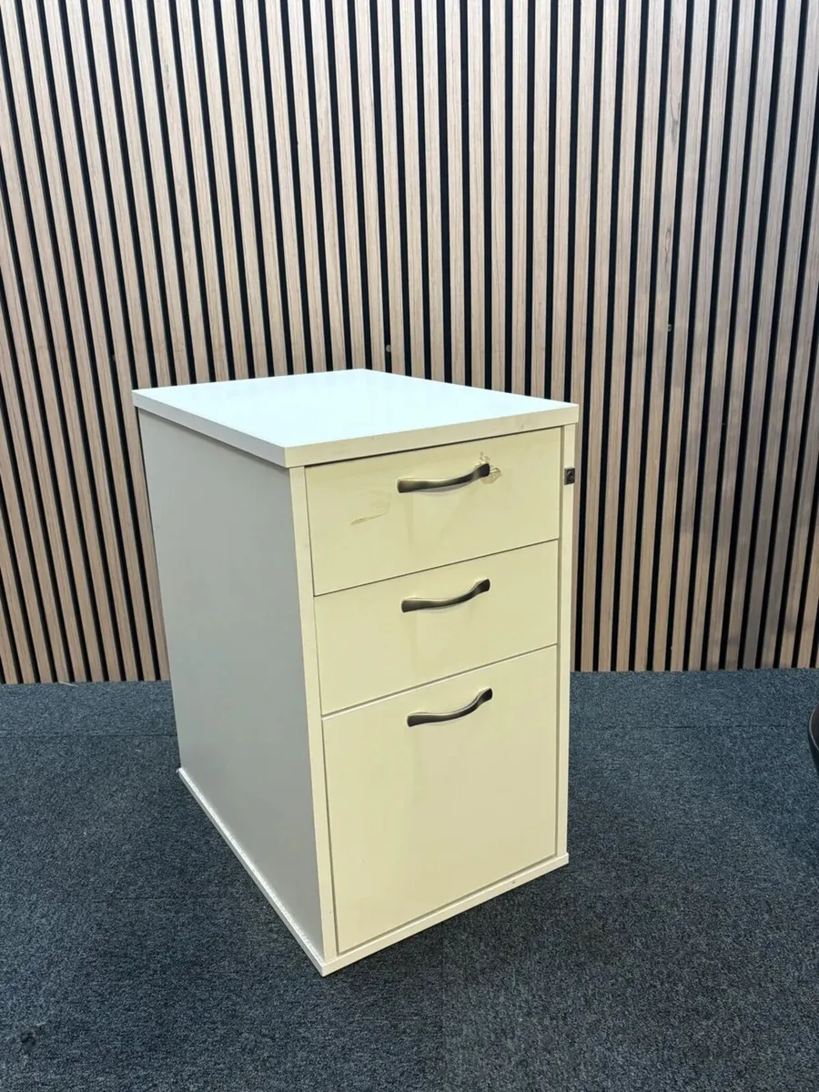 QUALITY DESK PEDESTALS @ CJM FURNITURE - Image 3