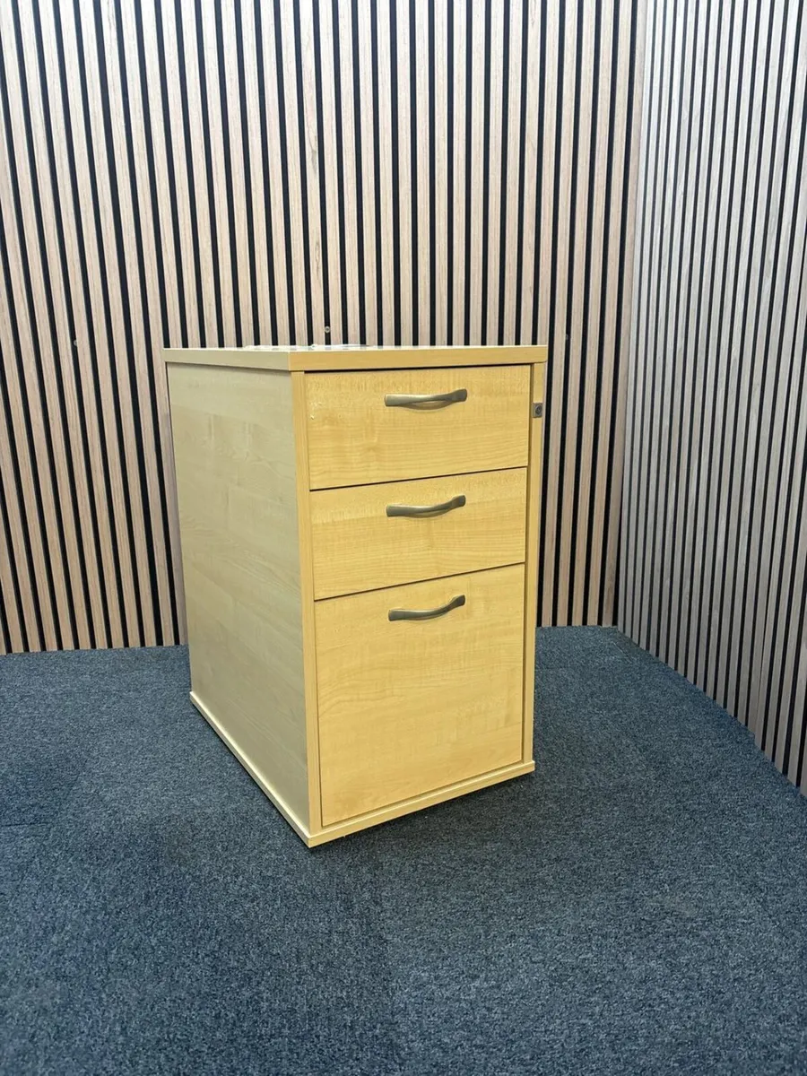 QUALITY DESK PEDESTALS @ CJM FURNITURE - Image 4