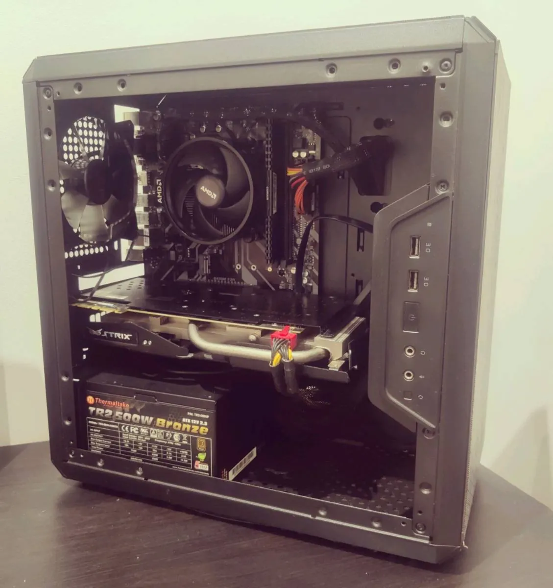 Full Gaming PC Setup - Image 2