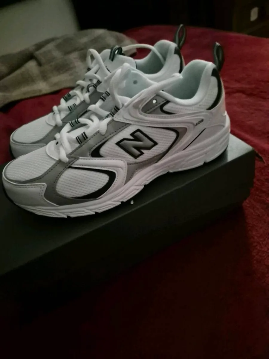 NEW BALANCE 408 - Image 1