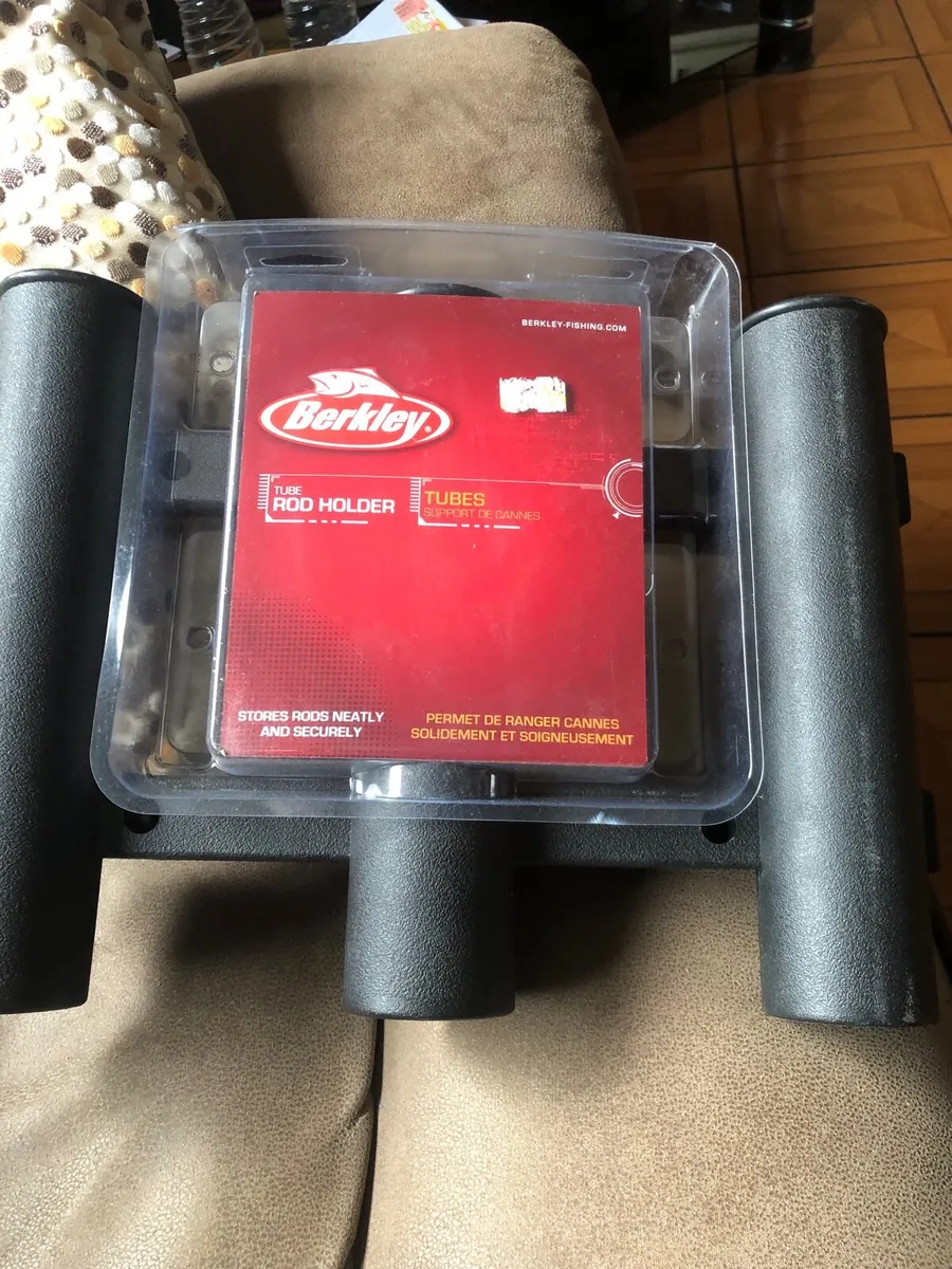 Berkley tube  treble rod holders - Image 3