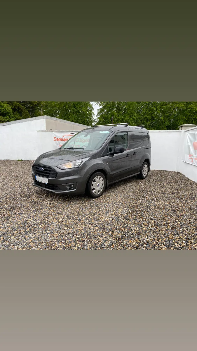 2021 Ford Tourneo Connect - Image 1