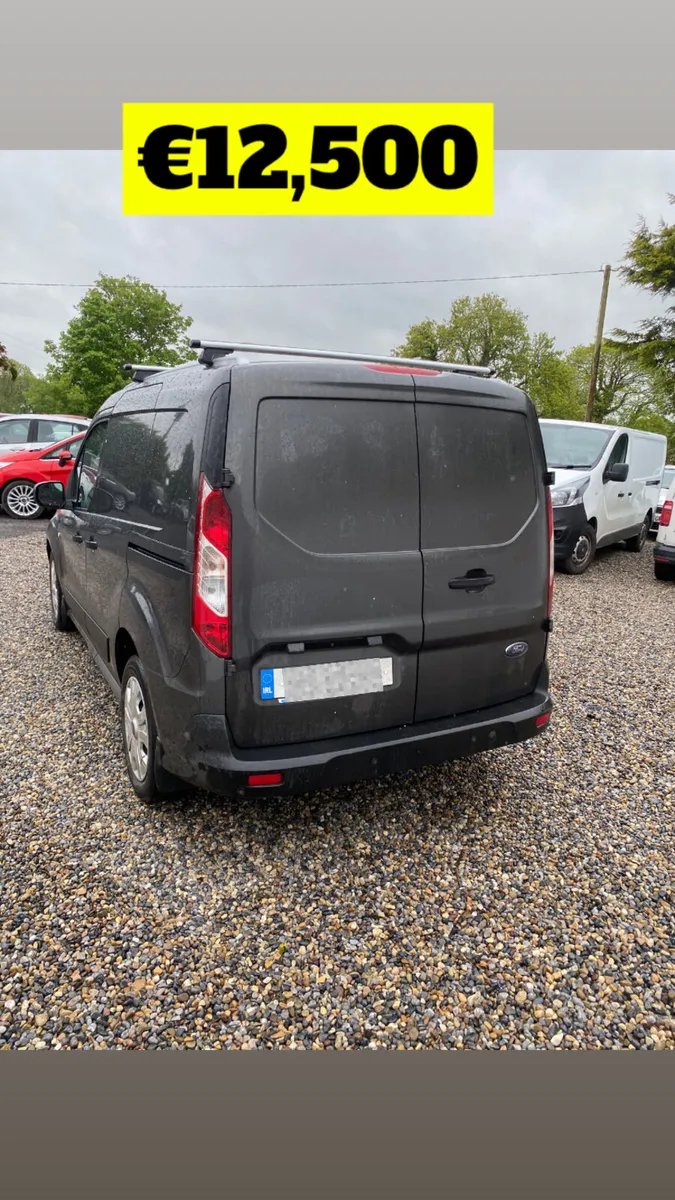 2021 Ford Tourneo Connect - Image 2