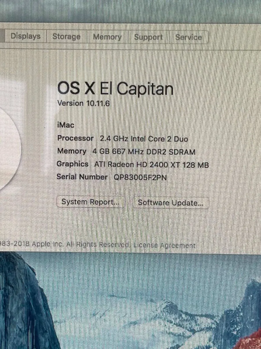 imac - Image 1