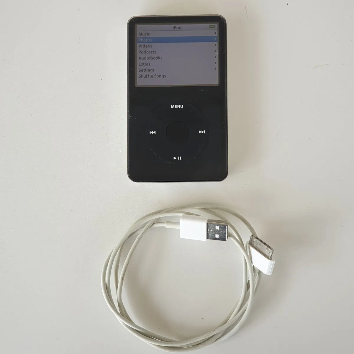 Apple iPod 5th generation classic 30GB  A1136 - Image 2