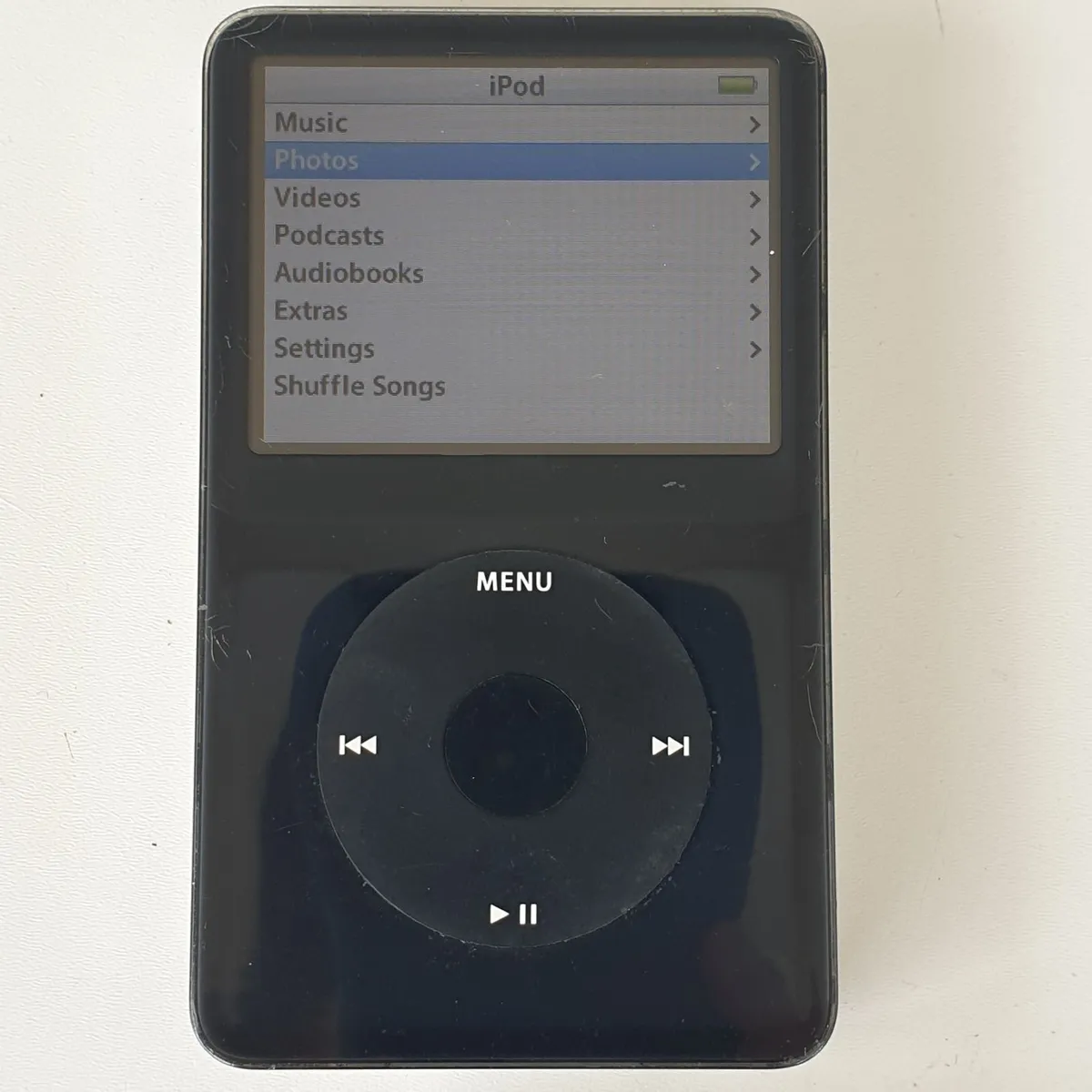 Apple iPod 5th generation classic 30GB  A1136 - Image 1
