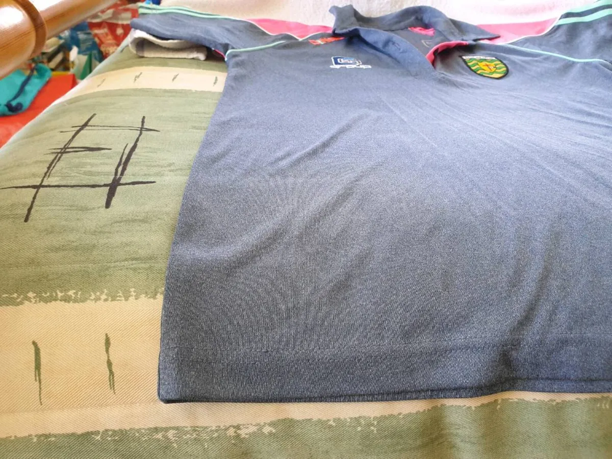 Donegal Womens Ladies Dillion Polo Shirt O'Neills - Image 4