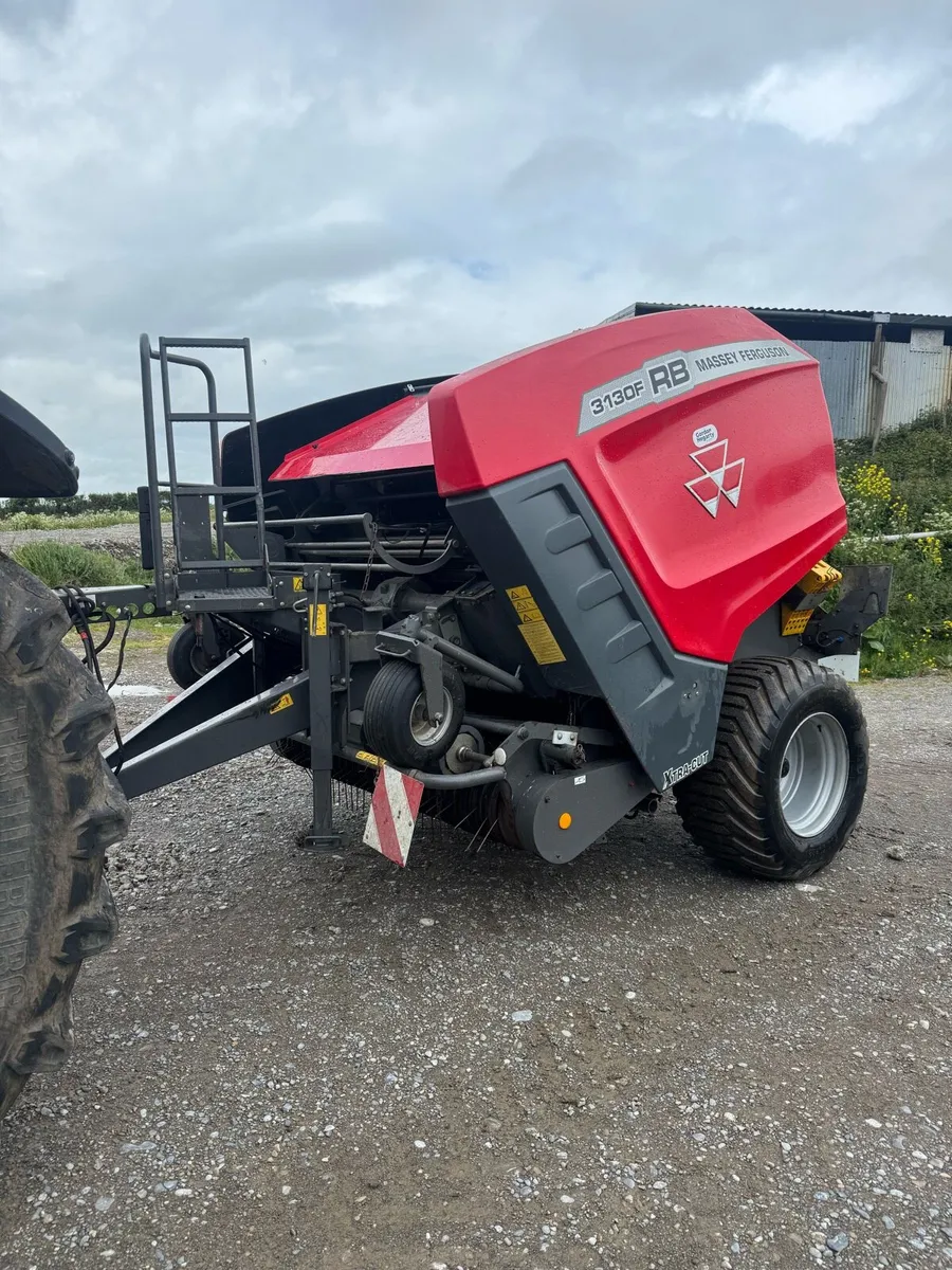 Massey Ferguson RB3130 - Image 1